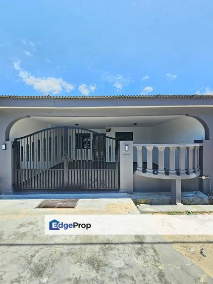 Jalan Mawar 4, Taman Tiram, Ulu Tiram, Johor, Ulu Tiram