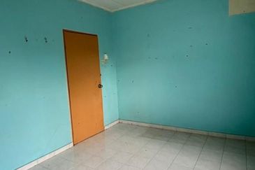 Jalan Nusaria , Taman Nusantara, Gelang Patah