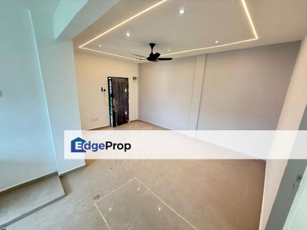 Level 4, Pulai Merak Flat, Kangkar Pulai, Johor, Kangkar Pulai