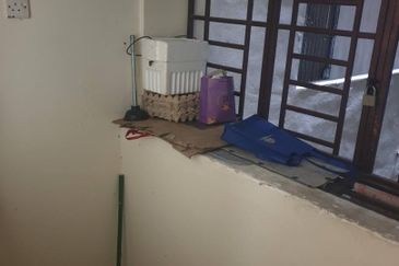 Indah Court Apartment