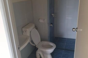 Indah Court Apartment