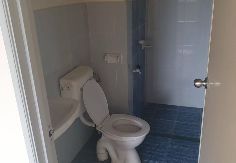 Indah Court Apartment