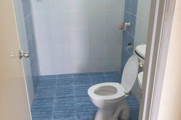 Indah Court Apartment