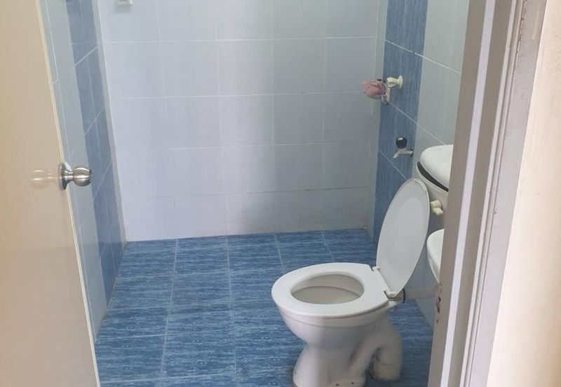 Indah Court Apartment