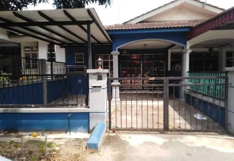 Jalan Kiara , Taman Nusa Damai , Pasir Gudang , Johor