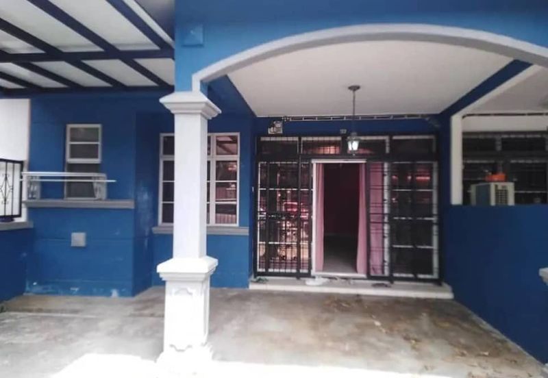 Jalan Kiara , Taman Nusa Damai , Pasir Gudang , Johor