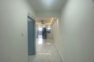 Jalan Lading, Taman Puteri Wangsa, Ulu Tiram