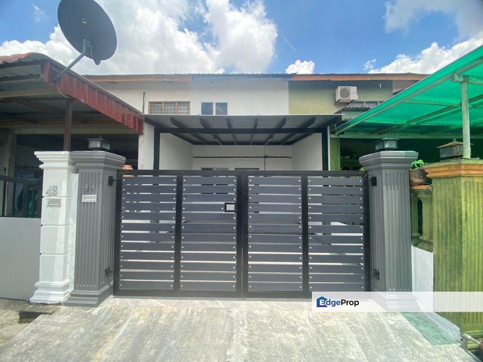 Jalan Lading, Taman Puteri Wangsa, Ulu Tiram, Johor, Ulu Tiram