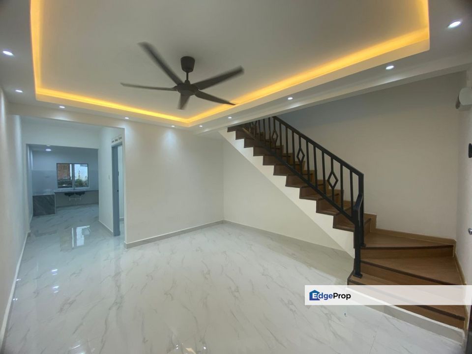 Jalan Lading, Taman Puteri Wangsa, Ulu Tiram, Johor, Ulu Tiram