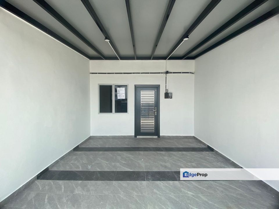 Jalan Lading, Taman Puteri Wangsa, Ulu Tiram, Johor, Ulu Tiram