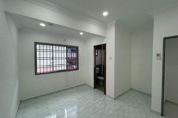 Jalan Pulasan, Taman Kota Masai