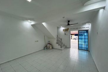 Jalan Pulasan, Taman Kota Masai