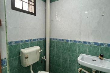 Jalan Pulasan, Taman Kota Masai