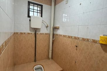 Jalan Pulasan, Taman Kota Masai