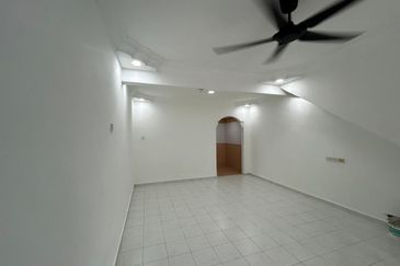 Jalan Pulasan, Taman Kota Masai