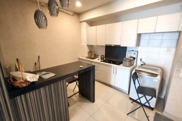 Dedaun Hijau (Greenfield Regency)