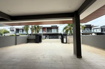 Arista @ Taman Gaya , Ulu Tiram , Johor