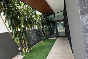 Arista @ Taman Gaya , Ulu Tiram , Johor