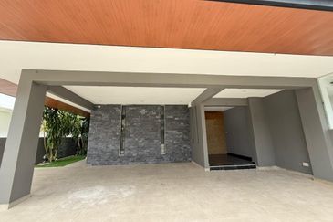 Arista @ Taman Gaya , Ulu Tiram , Johor