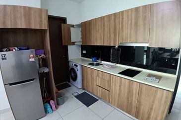 Green Haven, Permas Jaya