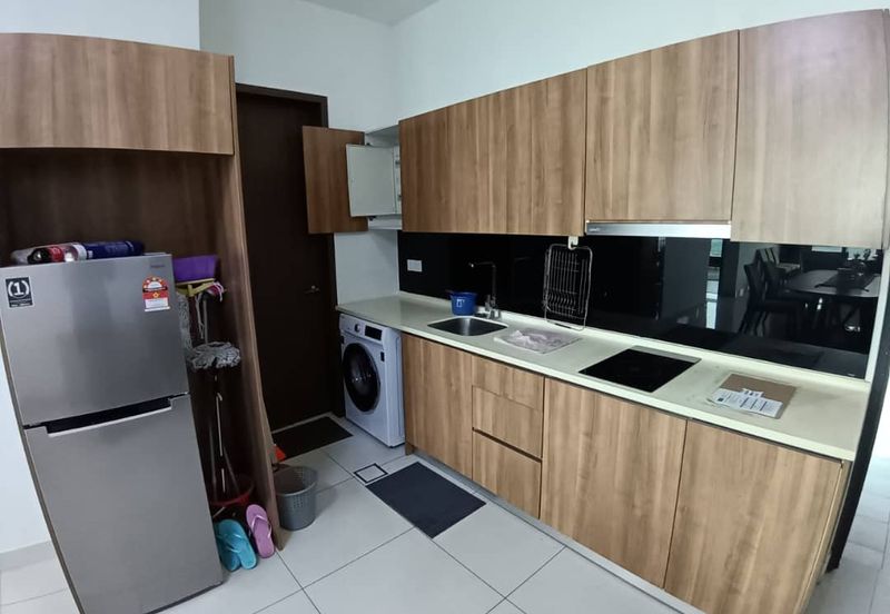 Green Haven, Permas Jaya