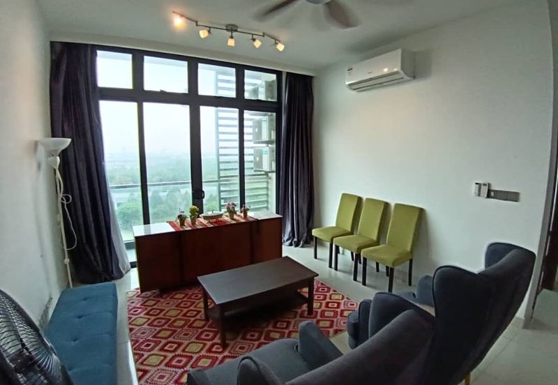 Green Haven, Permas Jaya