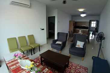 Green Haven, Permas Jaya