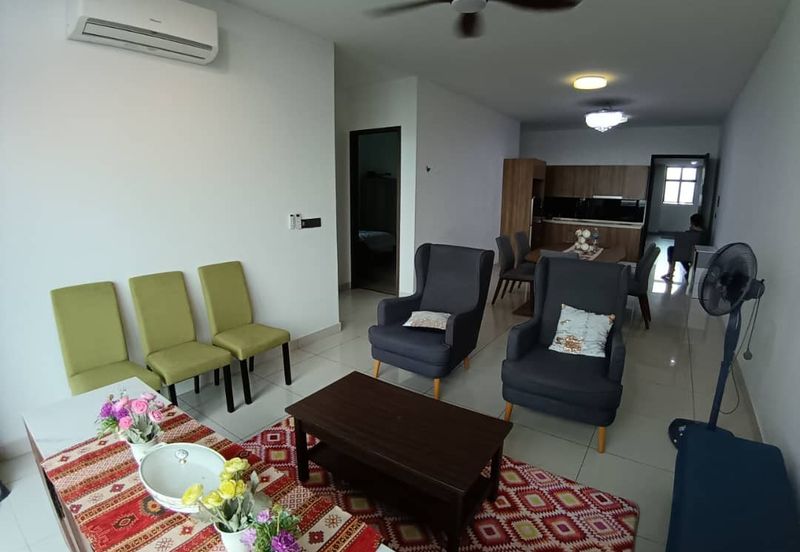 Green Haven, Permas Jaya