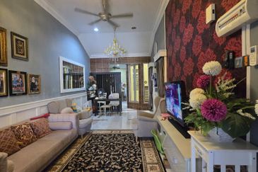 Taman Pulai Ria , Kangkar Pulai