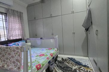 Taman Pulai Ria , Kangkar Pulai