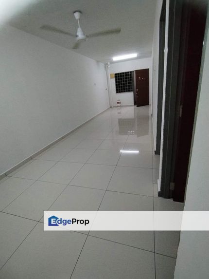 Flat Tasek 64 @ Bandar Seri Alam Masai, Johor, Masai