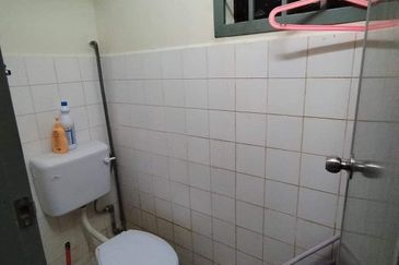Flat Tasek 64, Bandar Baru Seri Alam