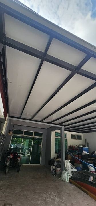 End Lot @ Jalan Lading , Taman Puteri Wangsa, Ulu Tiram, Johor, Ulu Tiram