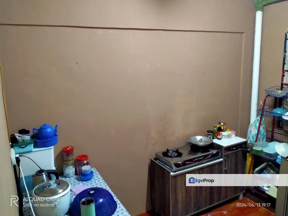 Flat Geharu , Taman Rinting , Masai, Johor, Pasir Gudang