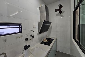 Bandar Alam Masai, Masai