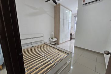 Bandar Alam Masai, Masai