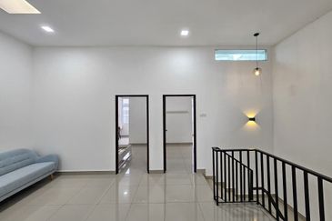 Bandar Alam Masai, Masai