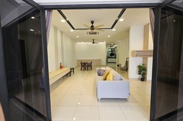 Bandar Alam Masai, Masai