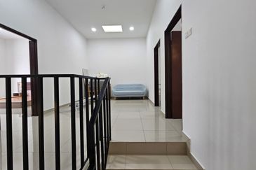 Bandar Alam Masai, Masai