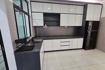 Bandar Alam Masai, Masai