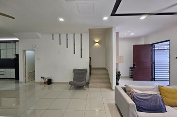 Bandar Alam Masai, Masai