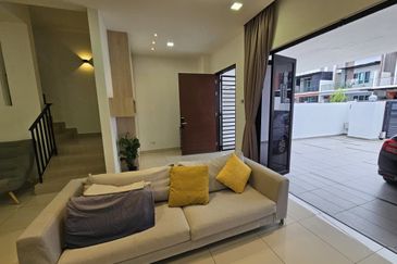 Bandar Alam Masai, Masai