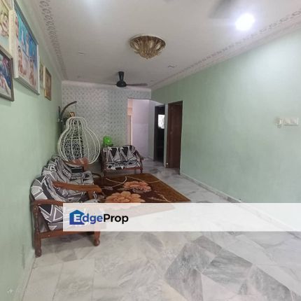 Unblock View @ Jalan Hang Lekiu, Taman Ungku Tun Aminah,  Skudai, Johor, Skudai