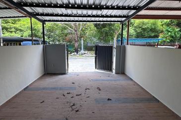 Jln Sp 10, Taman Sri Panchor, Batu Pahat