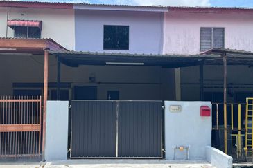 Jln Sp 10, Taman Sri Panchor, Batu Pahat