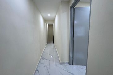 Jln Sp 10, Taman Sri Panchor, Batu Pahat