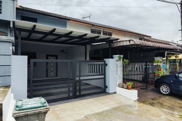 Jalan Melunak, Taman Desa Cemerlang