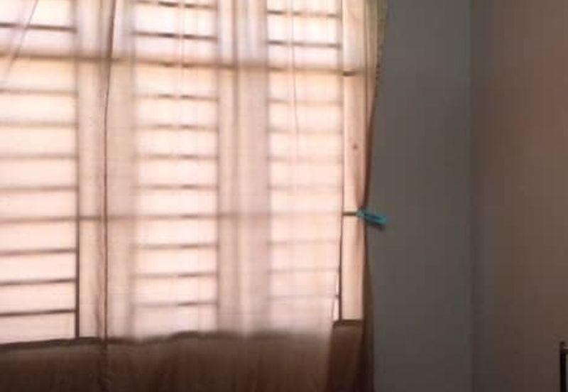 Jalan Helang, Taman Scientex, Pasir Gudang