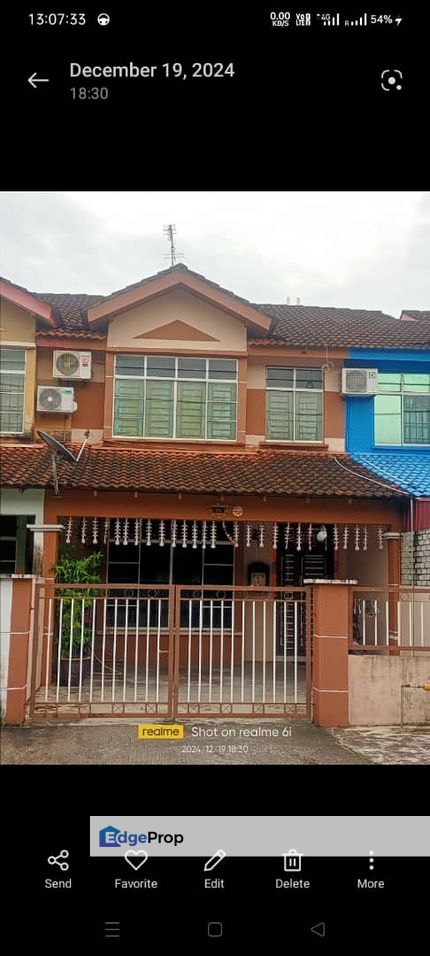 Jalan Helang, Taman Scientex, Pasir Gudang, Johor, Pasir Gudang