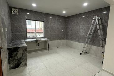 Jalan Midori, Taman Midori, Simpang Renggam, Johor Darul Takzim